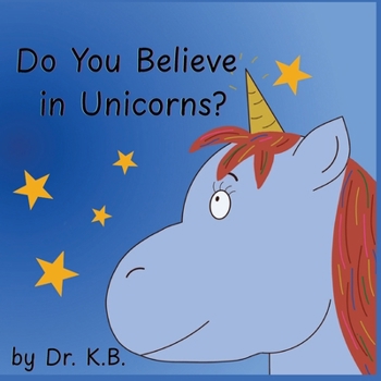 Paperback Do You Believe in Unicorns? [Large Print] Book