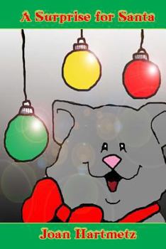 Paperback A Surprise For Santa Book
