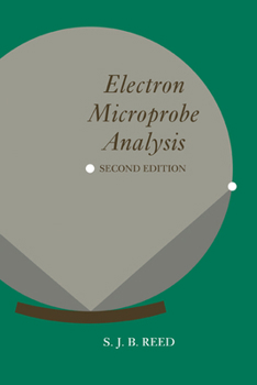 Paperback Electron Microprobe Analysis Book