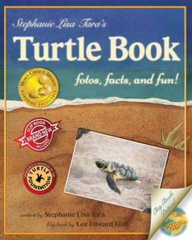 Paperback Stephanie Lisa Tara's Turtle Book