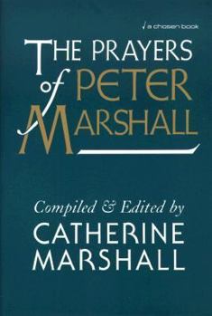 Paperback Prayers of Peter Marshall Book