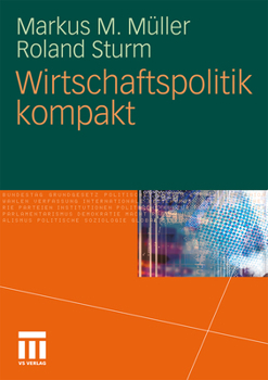Paperback Wirtschaftspolitik Kompakt [German] Book