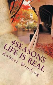 Paperback 4Seasons Life Is Real Book