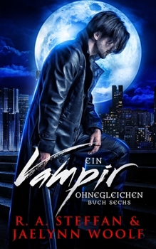 Paperback Ein Vampir Ohnegleichen: Buch Sechs [German] Book