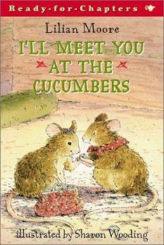 Paperback I'll Meet You at the Cucumbers Book