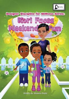 Paperback Kori Faces Weekend Fun Book