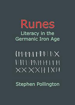 Paperback Runes: Literacy in the Germanic Iron Age Book