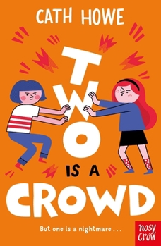 Paperback Two Is a Crowd Book