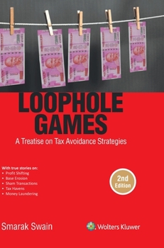 Hardcover Loophole Games Book