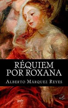 Paperback Réquiem por Roxana [Spanish] Book