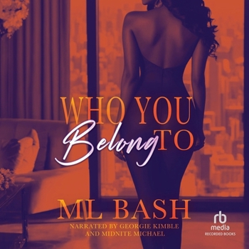 Audio CD Who You Belong to Book