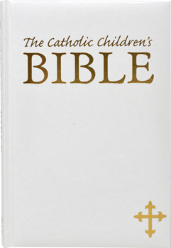 Imitation Leather Catholic Children's Bible-NAB Book