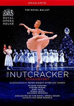 DVD Tchaikovsky-Nutcracker Book
