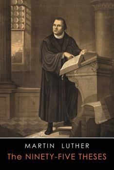 Paperback The Ninety-Five Theses Book