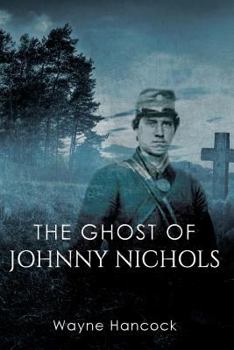 Paperback The Ghost of Johnny Nichols Book