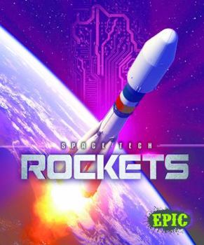 Rockets - Book  of the Space Tech