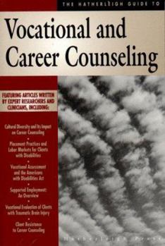 Paperback Career Counseling Book