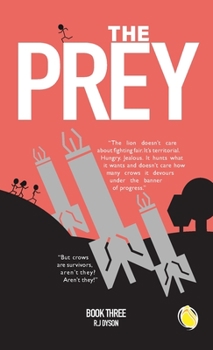 Paperback The Prey: Book Three Book
