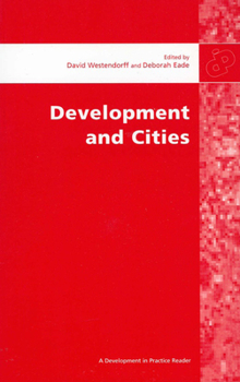 Paperback Development and Cities: Essays from Development and Practice Book
