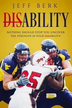 Paperback D̶i̶s̶ ability: Nothing Should Stop You, Uncover The Strength In Your D̶i̶s̶ ability! Book