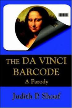 Paperback The Da Vinci Barcode: A Parody Book