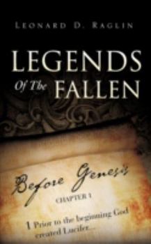Paperback Legends Of The Fallen Book