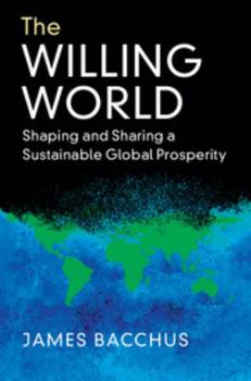 Hardcover The Willing World Book