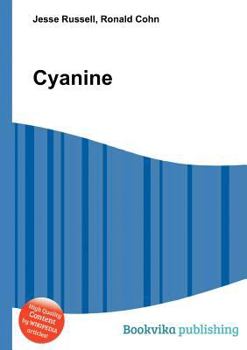 Paperback Cyanine Book