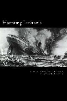 Paperback Haunting Lusitania Book