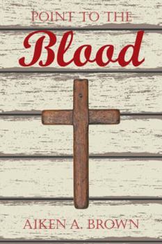 Paperback Point to the Blood Book