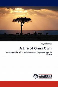 Paperback A Life of One's Own Book