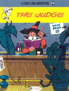 Paperback The Judge Book