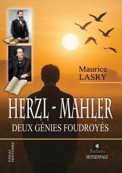 Paperback Herzl - Mahler [French] Book