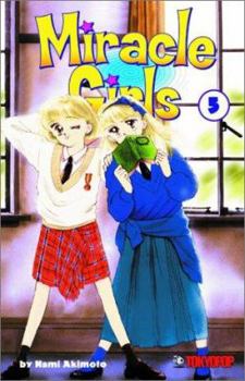 Paperback Miracle Girls, Volume 5 Book