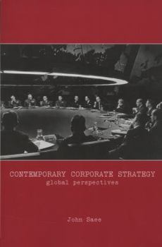 Paperback Contemporary Corporate Strategy: Global Perspectives Book