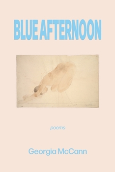 Paperback Blue Afternoon Book