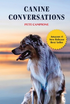 Paperback Canine Conversations Book