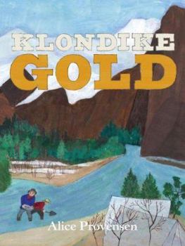 Hardcover Klondike Gold Book