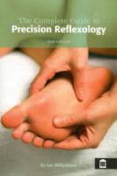 Paperback Complete Guide to Precision Reflexology Book