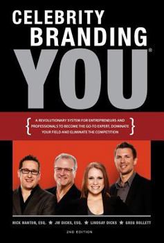 Hardcover Celebrity Branding You Book