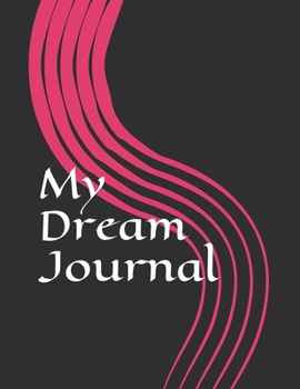Paperback My Dream Journal Book