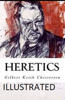 Paperback Heretics Illustrated Book