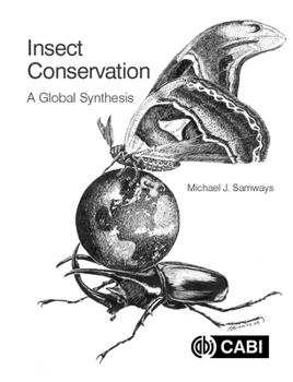 Paperback Insect Conservation: A Global Synthesis Book