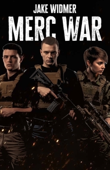 Paperback Merc War: A Chris Folly Thriller Book