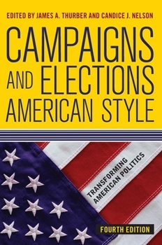 Paperback Campaigns and Elections American Style Book