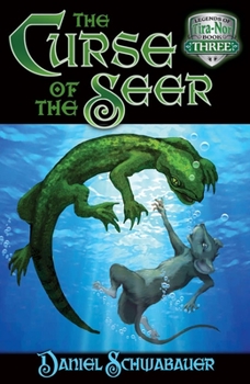 Paperback Curse of the Seer: Volume 3 Book