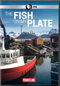 DVD Frontline: Fish on My Plate Book