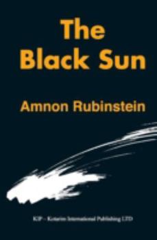 Paperback The Black Sun Book