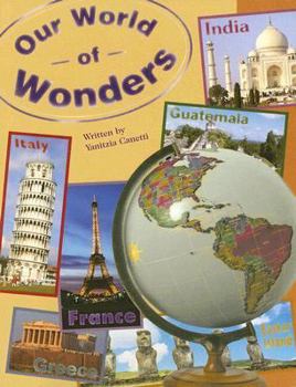Paperback Steck-Vaughn Pair-It Books Proficiency Stage 5: Individual Student Edition Our World of Wonders Book
