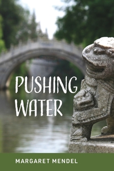 Paperback Pushing Water Book
